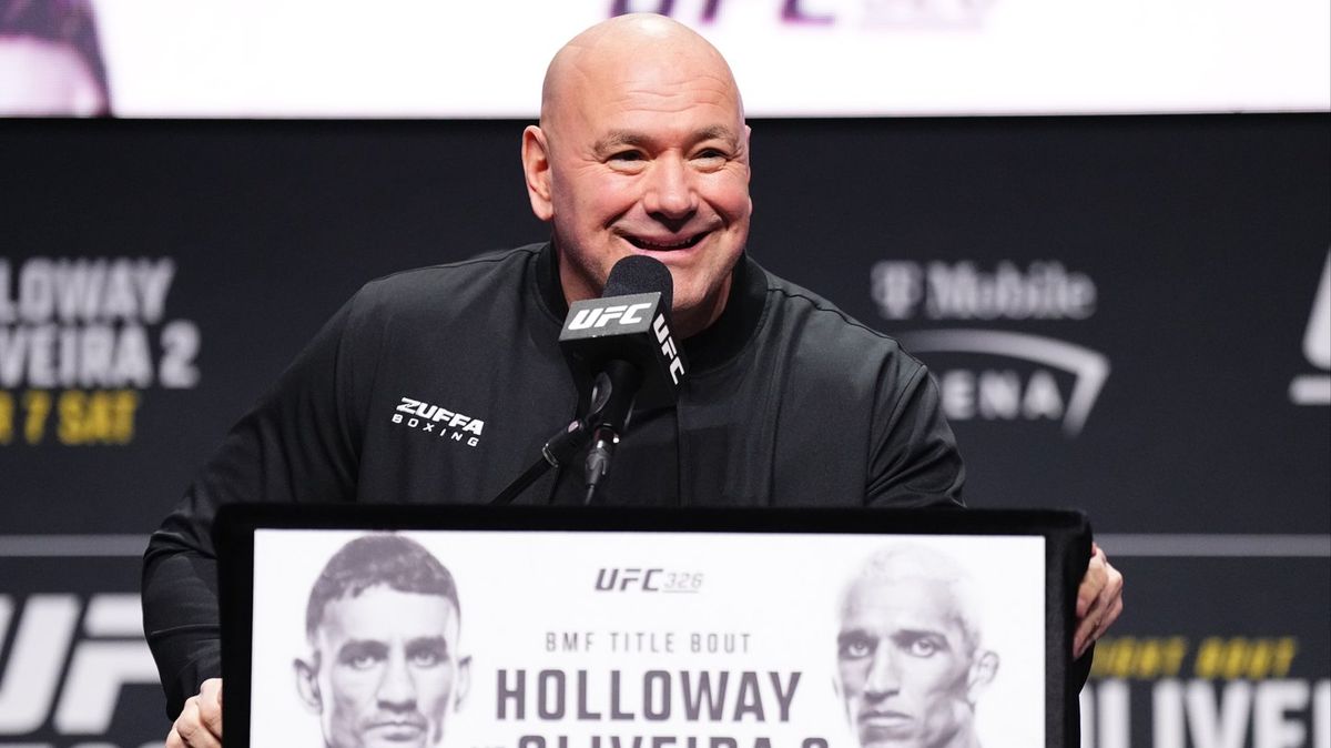 Six UFC fights that may happen at the White House as Dana White teases announcement