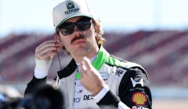 INDYCAR Driver Louis Foster Declares His Passion for NASCAR