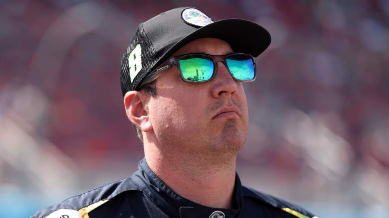 Kyle Busch