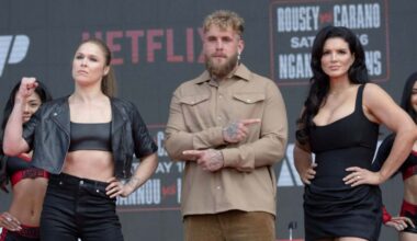 Fans divided over MVP Netflix MMA card vs UFC event