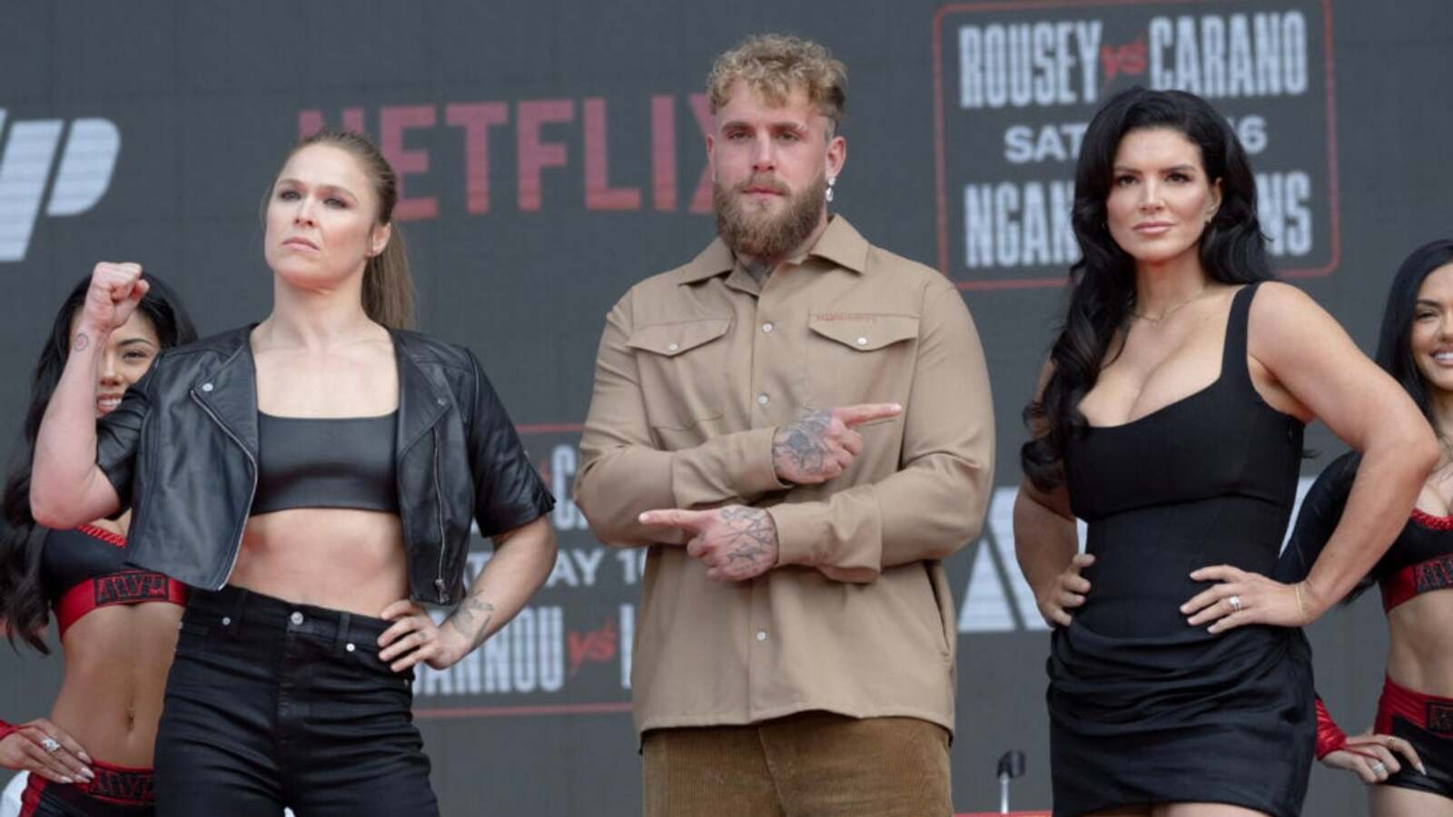 Fans divided over MVP Netflix MMA card vs UFC event