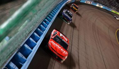 NASCAR Champion Has ‘No Intention’ of Staying in O’Reilly Series