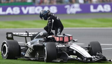 Cadillac beat expectations for its F1 debut, but it knows ‘the honeymoon’s over’