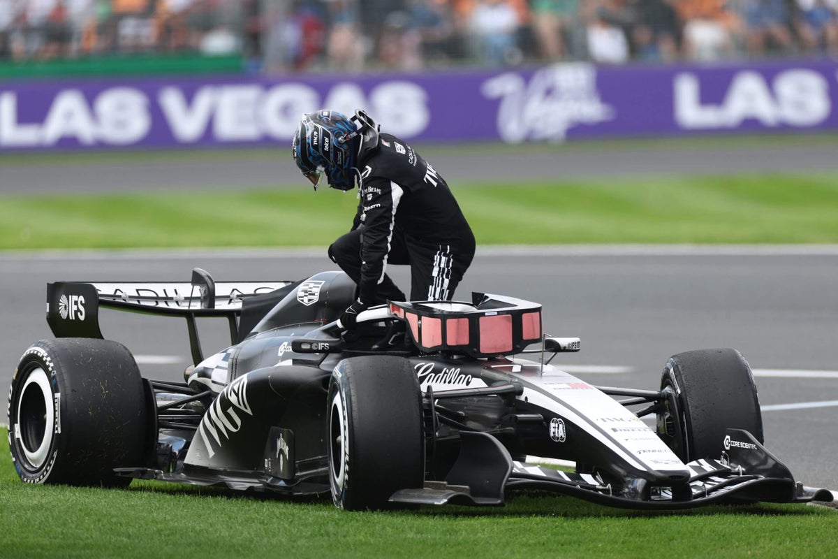 Cadillac beat expectations for its F1 debut, but it knows ‘the honeymoon’s over’