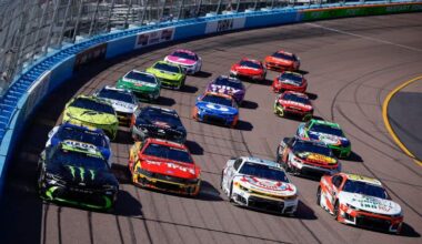 NASCAR Las Vegas Motor Speedway Entry List: Alex Bowman Status Uncertain