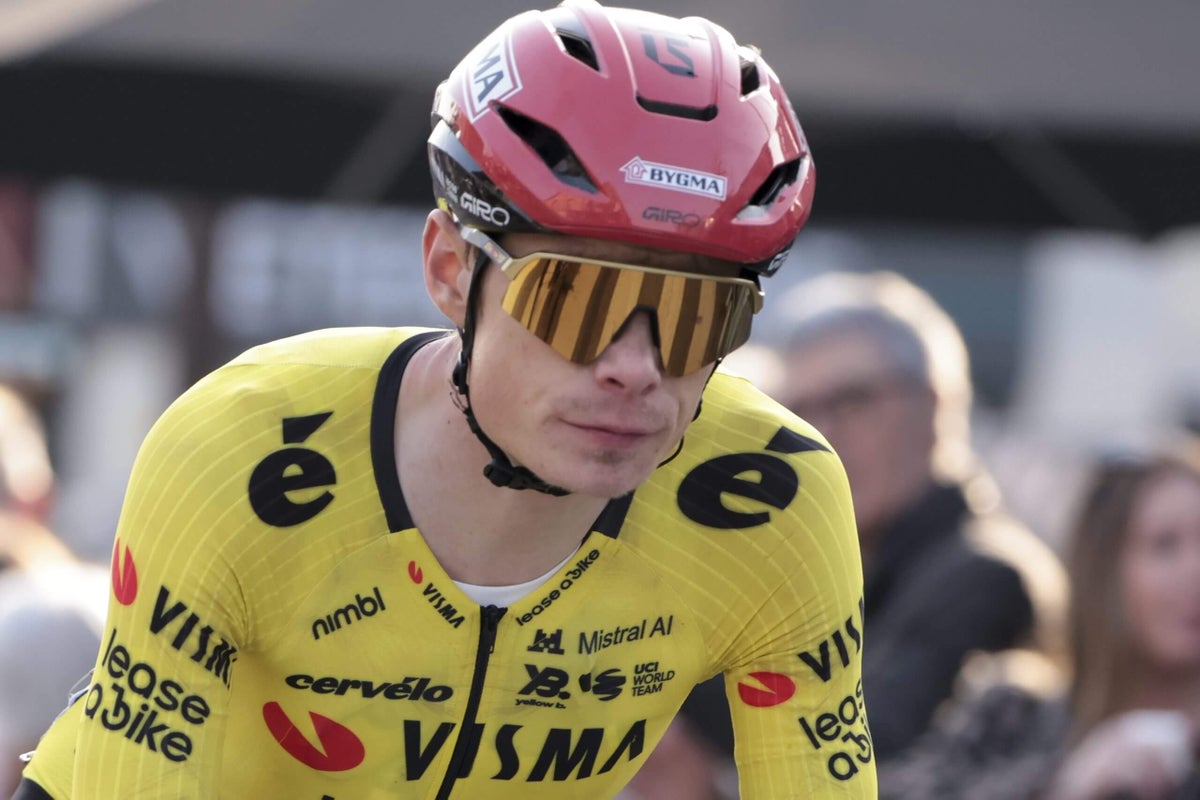 Meet the WorldTour cycling team who want to use AI to drive their race tactics