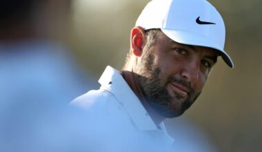 Scottie Scheffler’s golf strategy: Why the PGA Tour star focuses on the micro