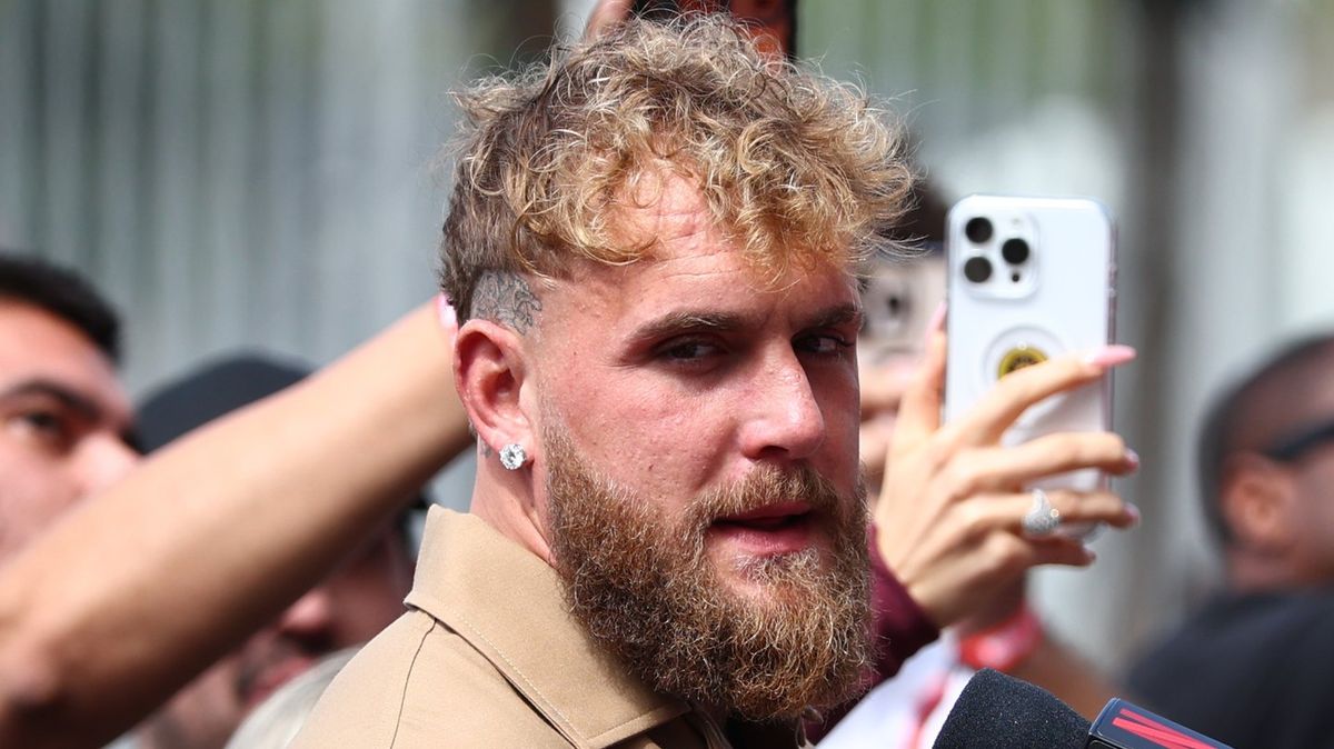 Jake Paul wades into Dana White and Eddie Hearn beef and predicts who'd win fight