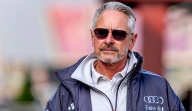 Audi F1 Boss Jonathan Wheatley Rumored to Replace Adrian Newey at Aston