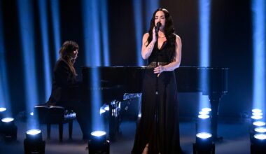 Watch Demi Lovato Showcase Her Vocal Prowess With 'Ghost' on 'Fallon'
