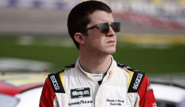 NASCAR reinstates Daniel Dye after suspension, won’t return to Kaulig Racing