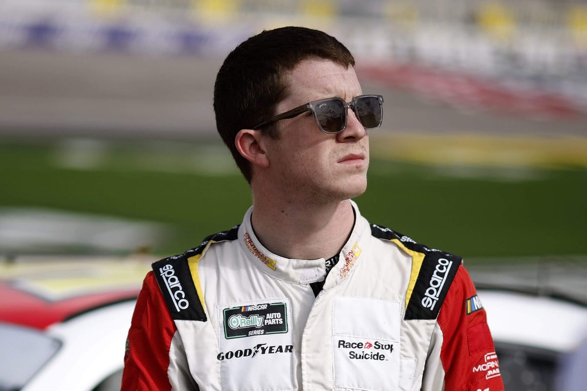 NASCAR reinstates Daniel Dye after suspension, won’t return to Kaulig Racing