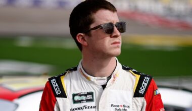NASCAR suspends Daniel Dye over livestream mocking IndyCar racer – NBC Connecticut
