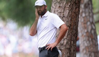 Masters mailbag: Can a slumping Scottie Scheffler still win at Augusta National?