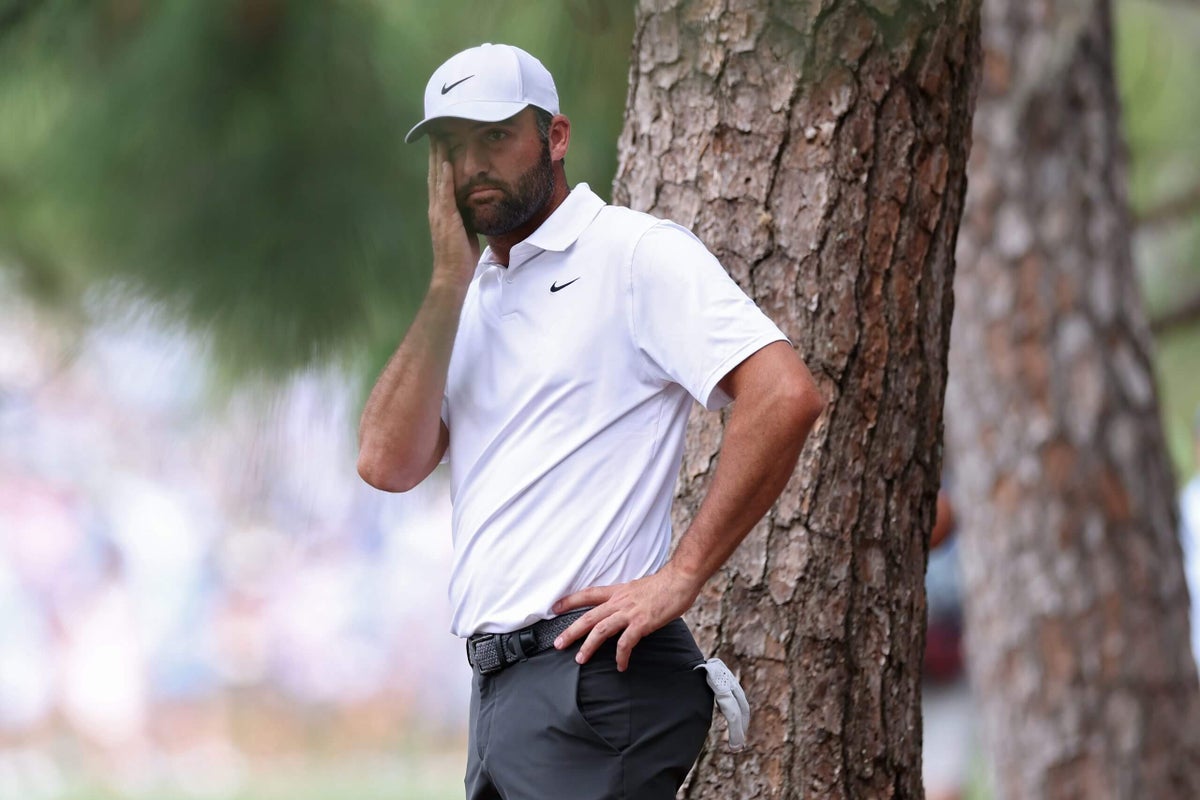 Masters mailbag: Can a slumping Scottie Scheffler still win at Augusta National?