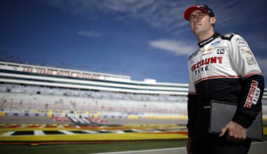 NASCAR Penalizes 4 Cup Series Teams at Las Vegas Motor Speedway