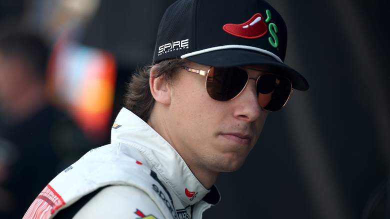 Carson Hocevar drives Dale Earnhardt throwback paint scheme at Darlington