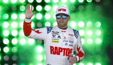 William Byron on the pressure young drivers feel, moving on quickly and more: 12 Questions