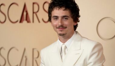 Timothèe Chalamet’s Best Actor Oscars loss to Michael B. Jordan, explained