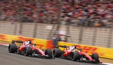 F1 in China: I've never seen so many people in those grandstands