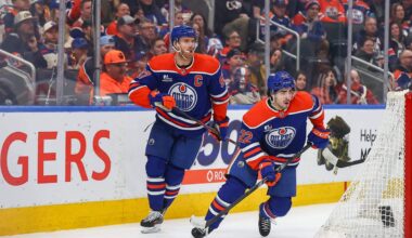 How an Edmonton Oilers’ playoff run may dictate future of younger players