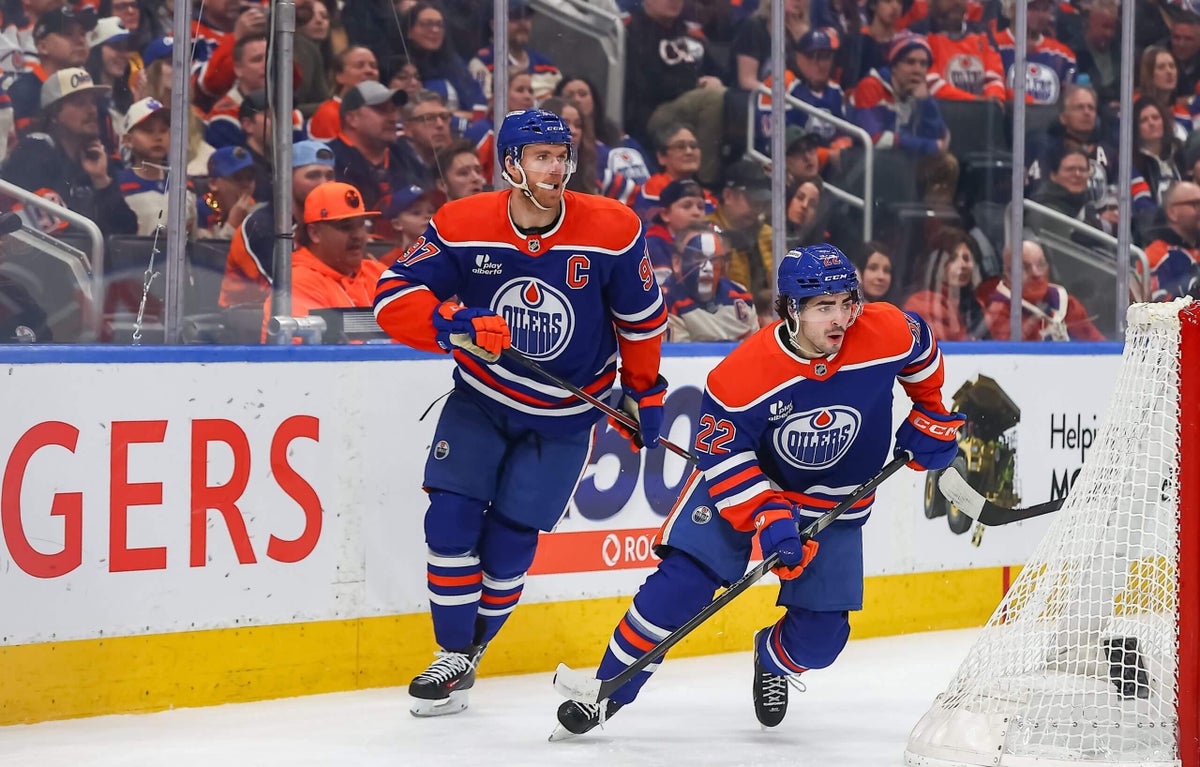 How an Edmonton Oilers’ playoff run may dictate future of younger players