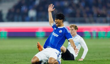 Kobbie Mainoo leads praise for Maxi Oyedele after impressive first goal for Strasbourg