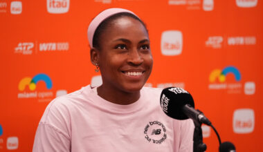 Gauff looks to write new story at 'bucket list' Miami Open