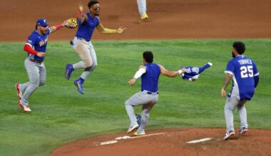 World Baseball Classic title game draws record-shattering 10.8 million viewers