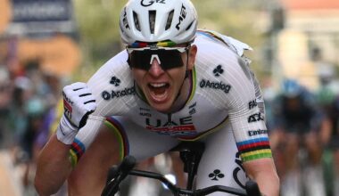Tadej Pogacar Takes One Beautiful Step Closer To Completing Cycling