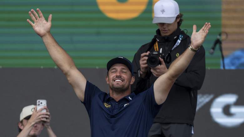 Bryson DeChambeau