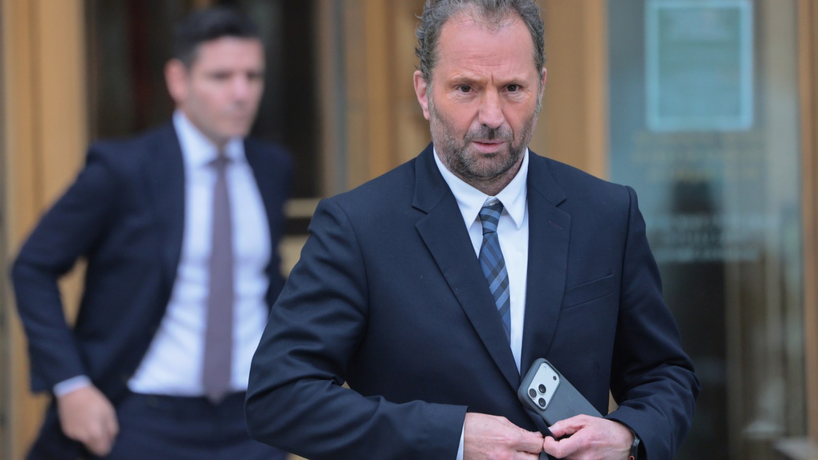 Live Nation CEO Michael Rapino Testifies at Antitrust Trial