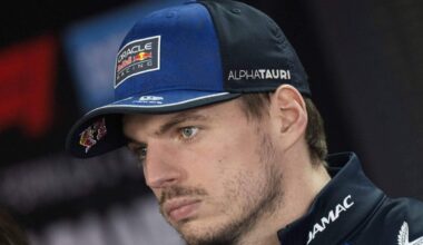 Mercedes signing Max Verstappen is ‘not on’, Toto Wolff says