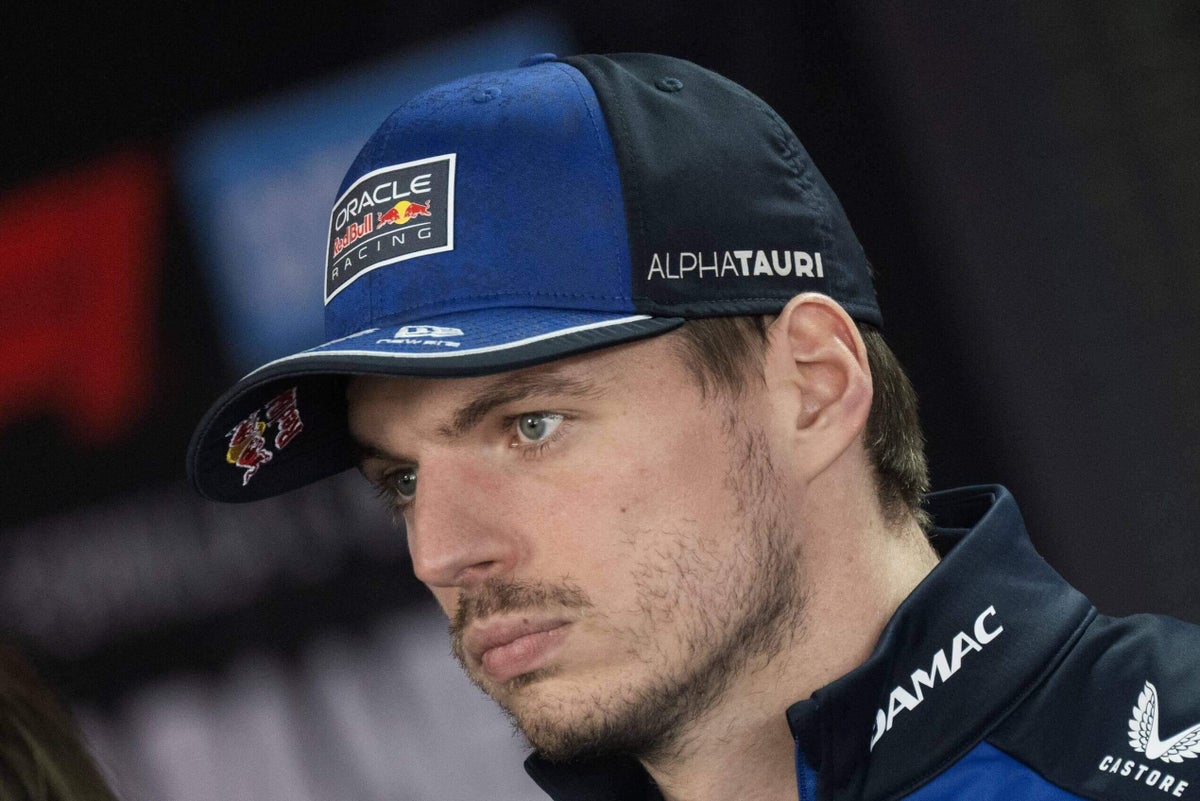 Mercedes signing Max Verstappen is ‘not on’, Toto Wolff says