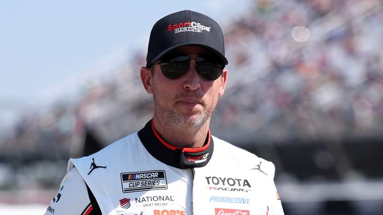 Denny Hamlin