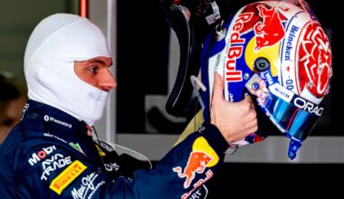 Max Verstappen Is Considering Retiring From F1 at End of 2026
