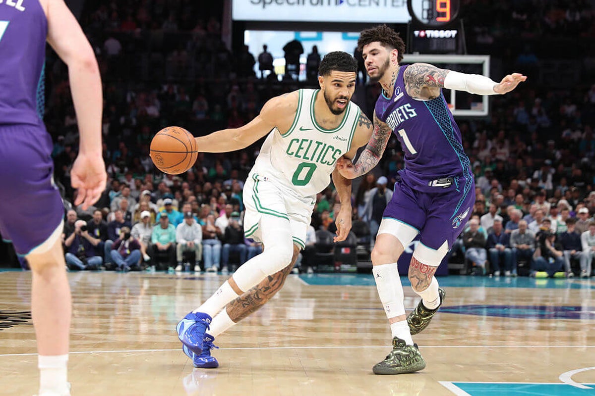 Jayson Tatum’s 32 points mark big step in Achilles return: ‘He looked like JT tonight’