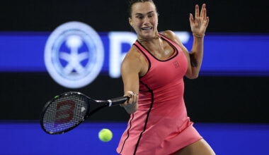 Sabalenka's commanding win over Rybakina sends her to second straight Miami final