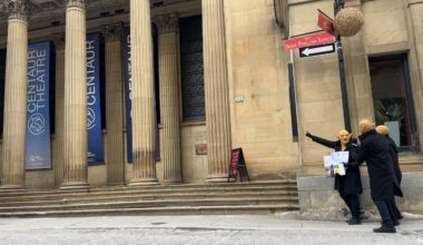 Goblins trio seize Montreal’s Centaur Theatre to deliver Macbeth with a twist