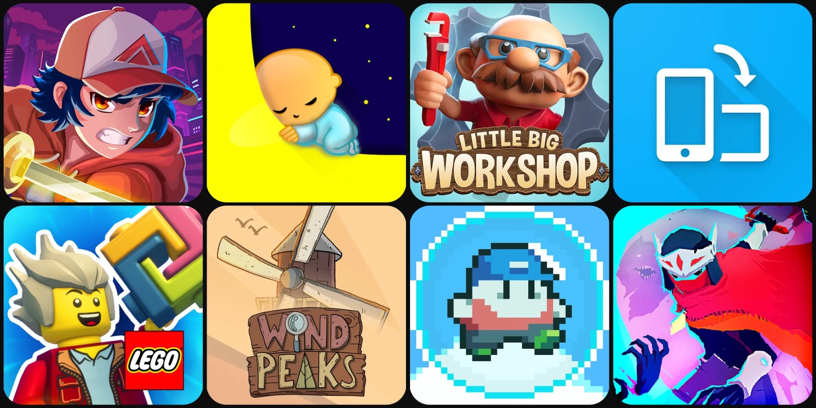 A screenshot of a video game