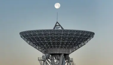 Goonhilly Earth Station tracks Artemis II mission to the Moon