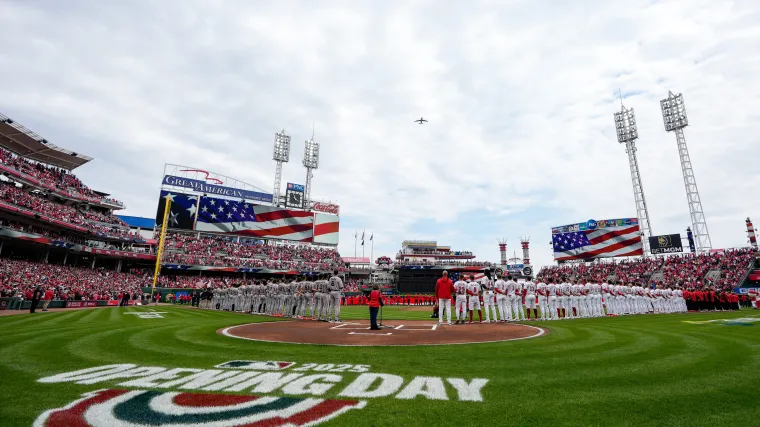 How to get cheap tickets for MLB Opening Day: Prices, schedule of 2026 baseball games image