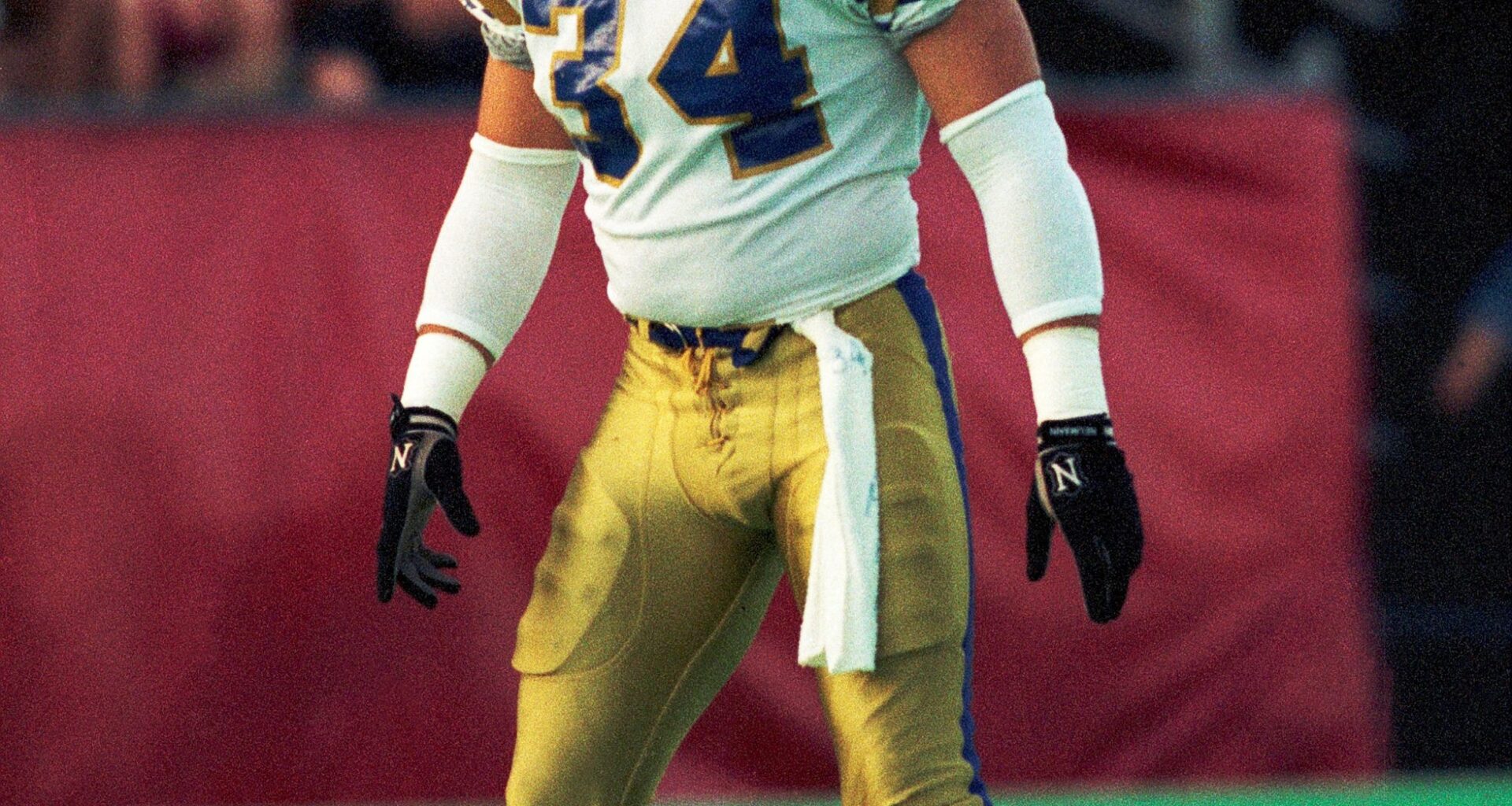 10 Lists in 10 Days | Top Tacklers