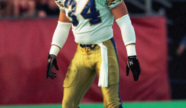 10 Lists in 10 Days | Top Tacklers