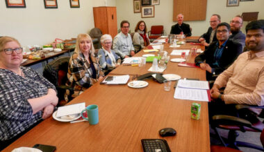 Archdiocese makes major local contribution to global Synod – The Catholic Archdiocese of Edmonton – CAEDM