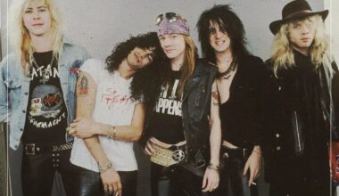 The one American city Guns N' Roses openly insulted