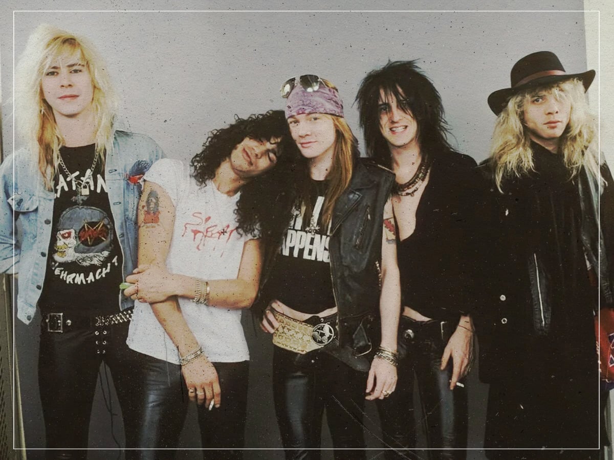 The one American city Guns N' Roses openly insulted