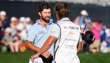 Players Championship 2026: Why Doesn't Winner Cam Young Smile?