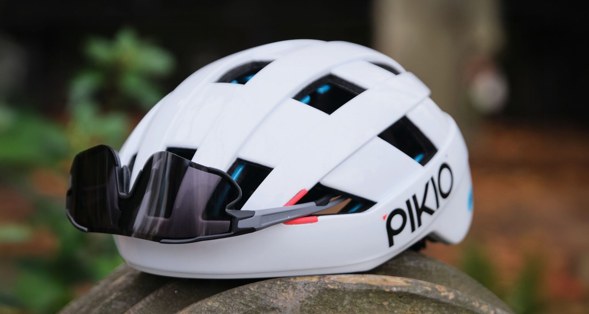 The world’s safest bicycle helmet? Meet the PIKIO Si, which just received the Virginia Tech Helmet Lab’s best-ever safety score