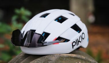 The world’s safest bicycle helmet? Meet the PIKIO Si, which just received the Virginia Tech Helmet Lab’s best-ever safety score